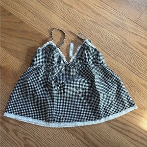 Frankie’s bikinis tank top